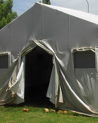 Изготавливаем солдатские палатки в Пудоже вместимостью <strong>до 70 человек</strong>